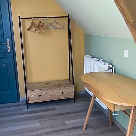 Nid Cauchois Leilighet Betteville Eksteriør bilde